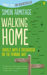 Cover image for Walking Home