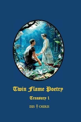 Cover image for Twin Flame Poetry