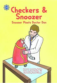 Cover image for Checkers & Snoozer