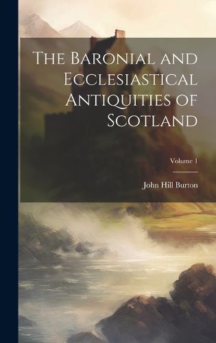 Cover image for The Baronial and Ecclesiastical Antiquities of Scotland; Volume 1