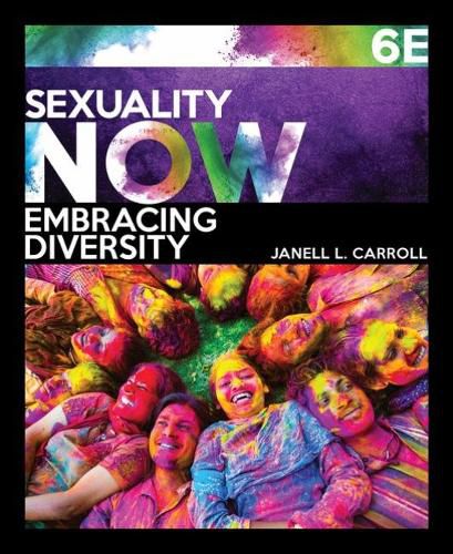 Cover image for Sexuality Now: Embracing Diversity