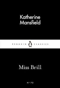 Cover image for Miss Brill