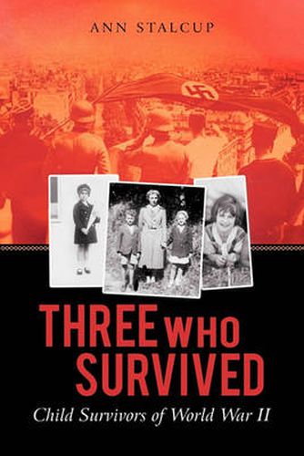 Cover image for Three Who Survived