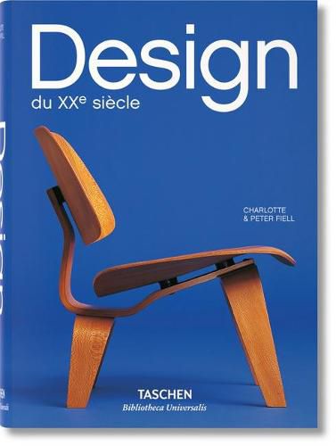 Cover image for Design Du Xxe Siecle