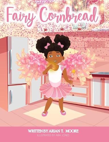 Cover image for Fairy Cornbread