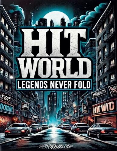 Cover image for Hitworld Legends Never Fold