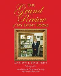 Cover image for The Grand Review of My Event Books