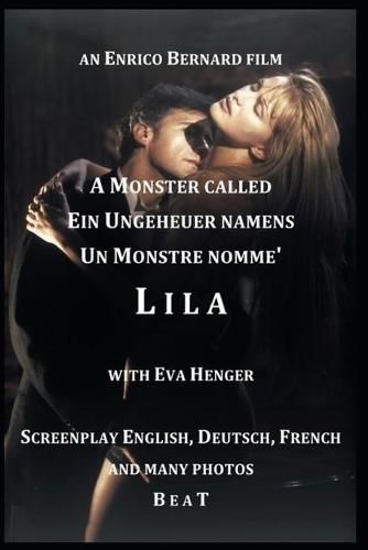 Cover image for A monster called Lila