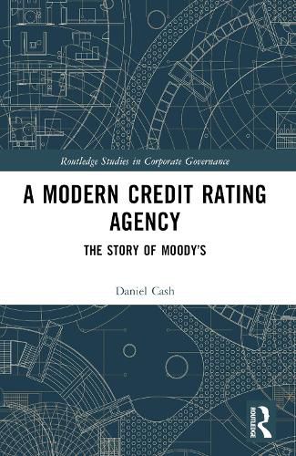 Cover image for A Modern Credit Rating Agency