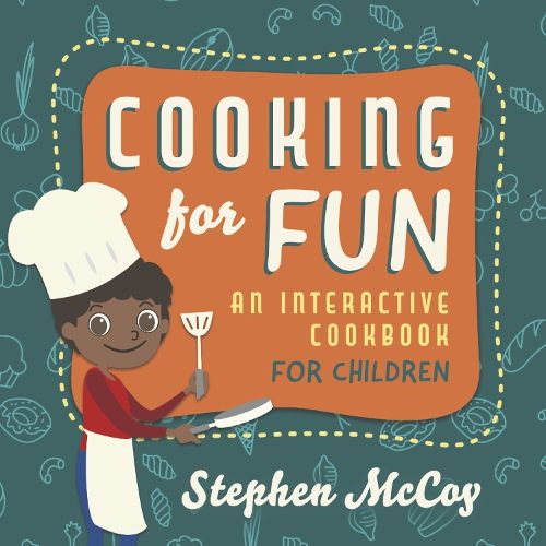 Cover image for Cooking for Fun: An Interactive Cookbook for Children