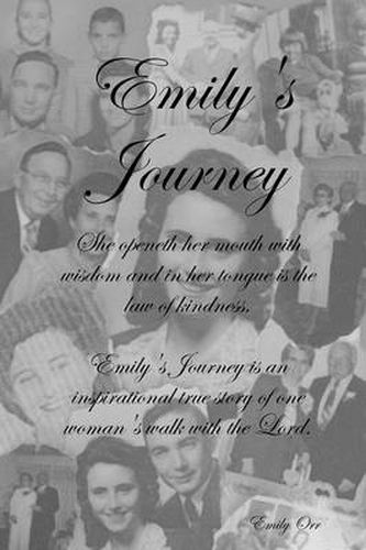 Cover image for Emily's Journey