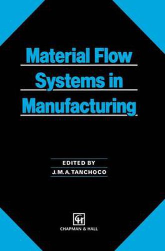 Cover image for Material Flow Systems in Manufacturing