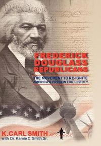 Cover image for Frederick Douglass Republicans