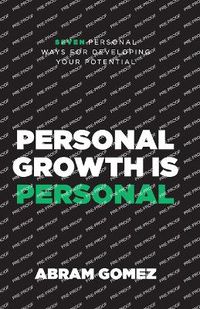 Cover image for Personal Growth Is Personal