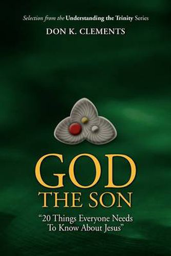 Cover image for God The Son