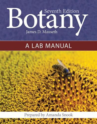 Cover image for Botany: A Lab Manual