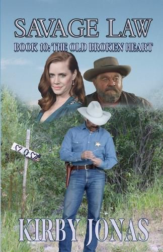 Cover image for The Old Broken Heart