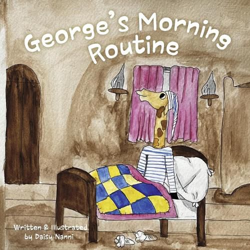 Cover image for Georges Morning Routine