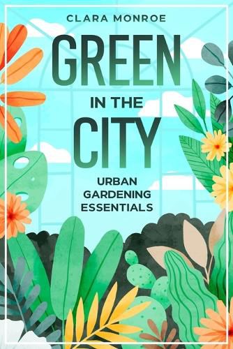 Cover image for Green in the City