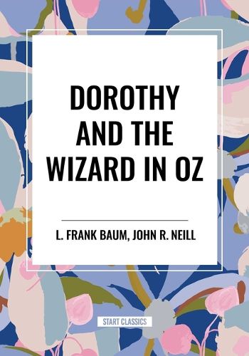 Cover image for Dorothy and the Wizard in Oz