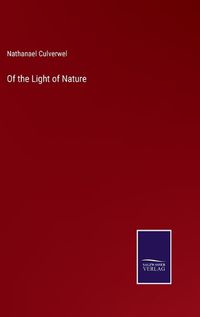 Cover image for Of the Light of Nature