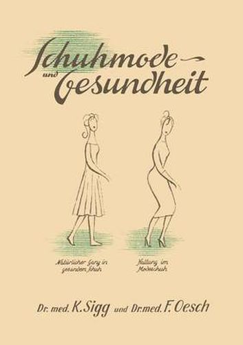 Cover image for Schuhmode Und Gesundheit