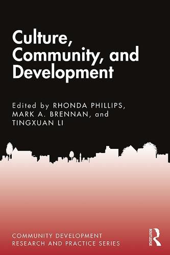 Cover image for Culture, Community, and Development