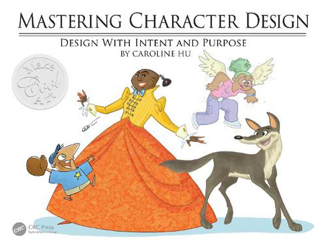 Cover image for Mastering Character Design