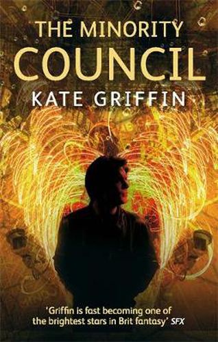 Cover image for The Minority Council: A Matthew Swift novel