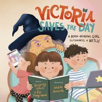 Cover image for Victoria Saves the Day