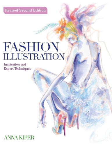Cover image for Fashion Illustration Revised Second Edition