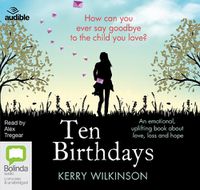 Cover image for Ten Birthdays