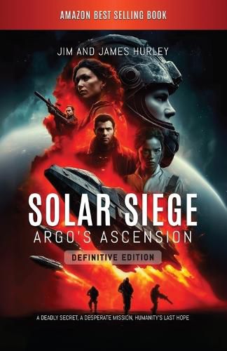 Cover image for Solar Siege