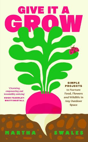 Cover image for Give it a Grow