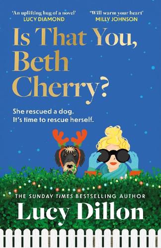 Cover image for Is That You, Beth Cherry?