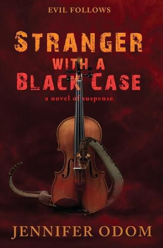 Cover image for Stranger With a Black Case