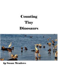 Cover image for Counting Tiny Dinosaurs