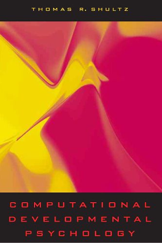 Cover image for Computational Developmental Psychology