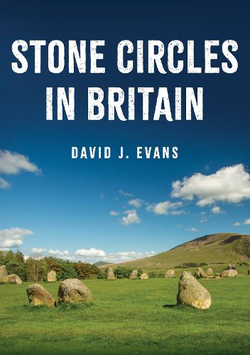 Cover image for Stone Circles in Britain