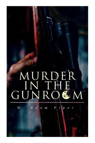 Cover image for Murder in the Gunroom