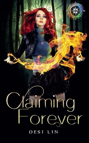 Cover image for Claiming Forever