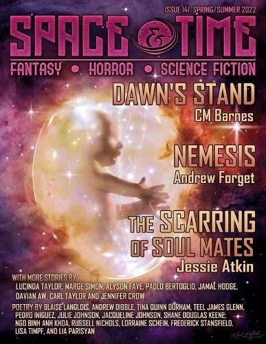 Cover image for Space and Time Spring/Summer #141