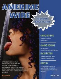 Cover image for Amerime Wire: May 2021