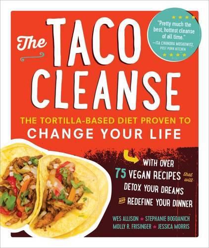 Cover image for Taco Cleanse