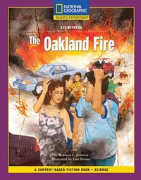 Cover image for Content-Based Chapter Books Fiction (Science: Eyewitness): The Oakland Fire