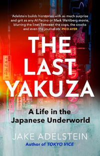 Cover image for The Last Yakuza