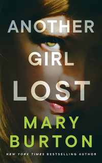 Cover image for Another Girl Lost