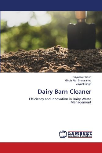 Cover image for Dairy Barn Cleaner