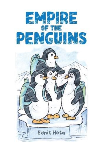 Cover image for Empire of the Penguins