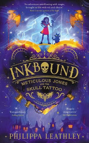 Cover image for Inkbound